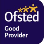 Tameside Ofsted Good Provider logo