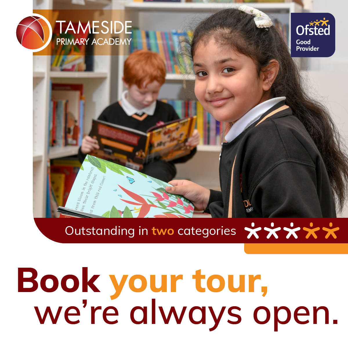 Tameside Education Admissions
